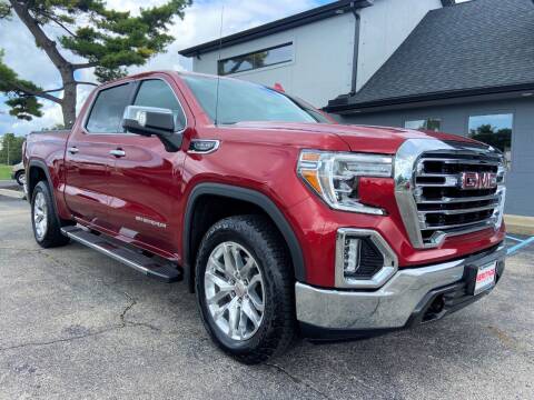 2022 GMC Sierra 1500 Limited for sale at Heritage Automotive Sales in Columbus in Columbus IN