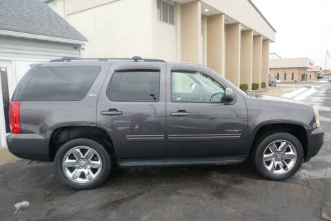 2010 GMC Yukon SLT