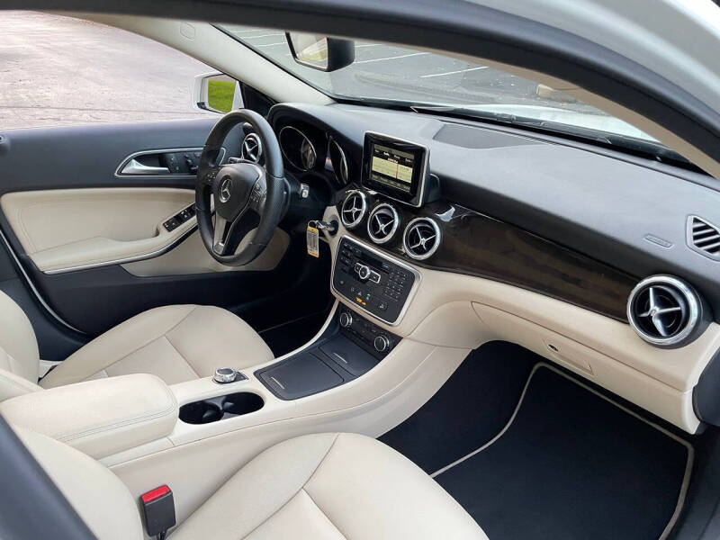 2015 Mercedes-Benz GLA GLA 250 4MATIC