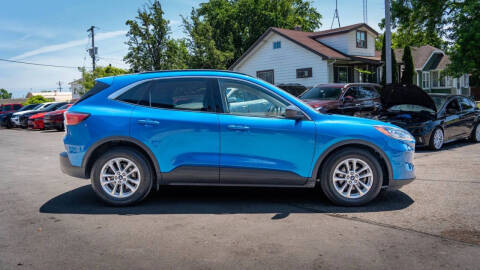 2020 Ford Escape SE