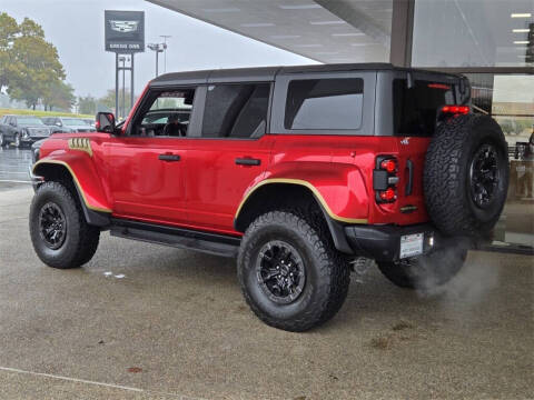 2024 Ford Bronco Raptor