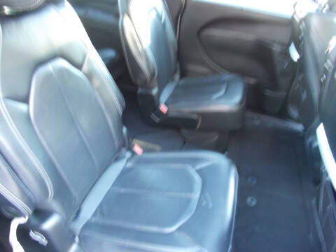 2019 Chrysler Pacifica Touring L Plus