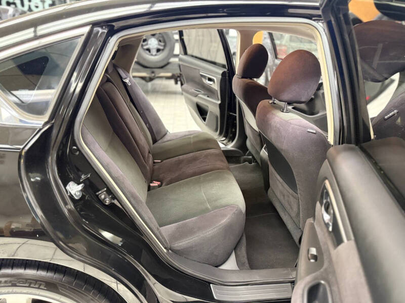 2013 Nissan Altima 2.5 SV