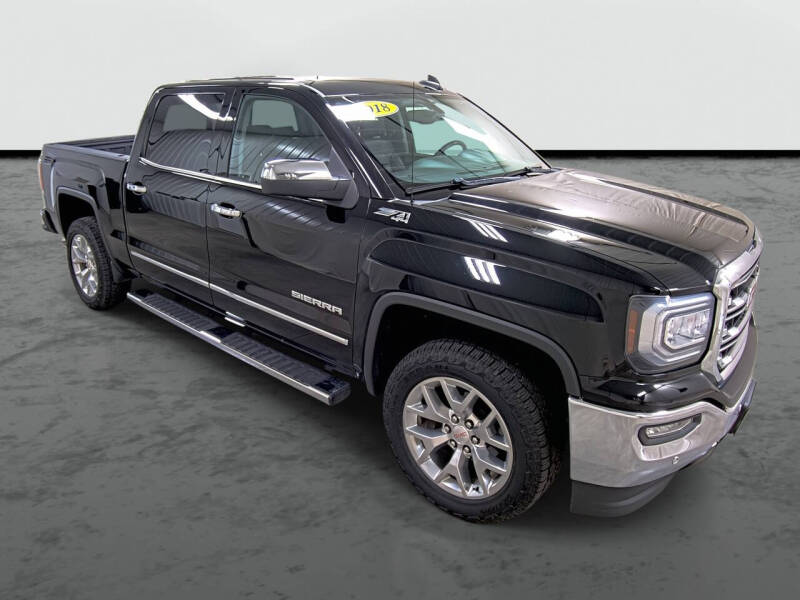 2018 GMC Sierra 1500