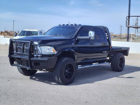 2013 RAM 2500 for sale at HALLER WHOLESALE AUTO in El Reno OK