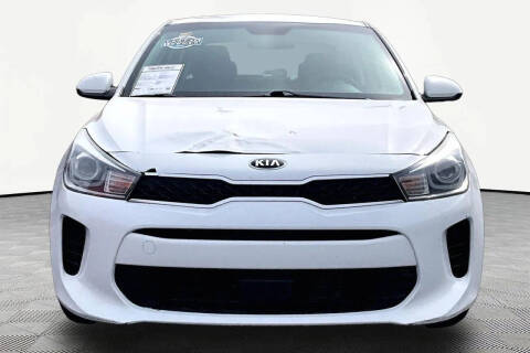 2019 Kia Rio
