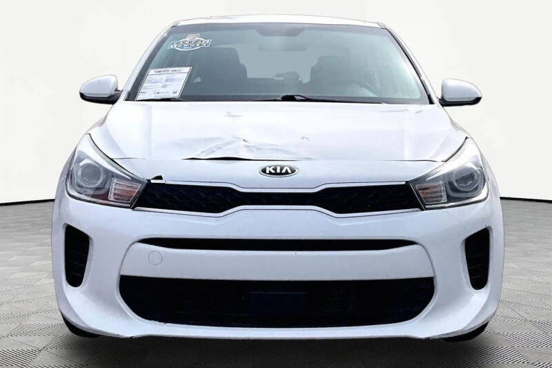 2019 Kia Rio