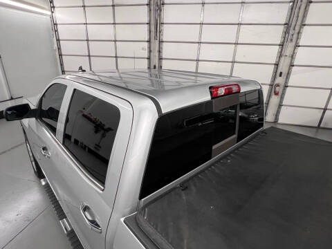 2016 GMC Sierra 1500 SLT