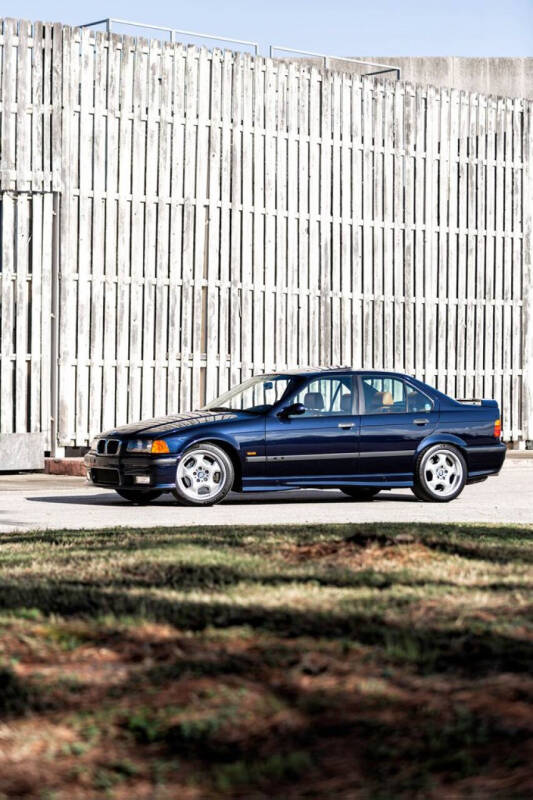 1998 BMW M3