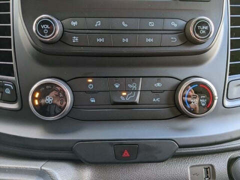 2024 Ford Transit 250