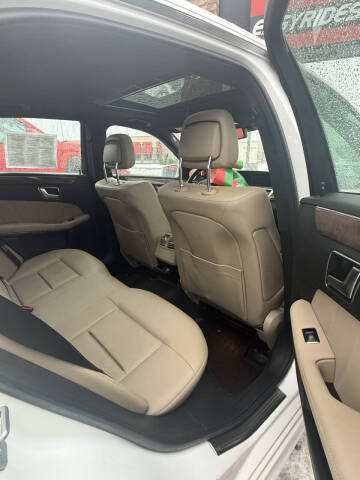 2013 Mercedes-Benz E-Class E 350 Sport 4MATIC