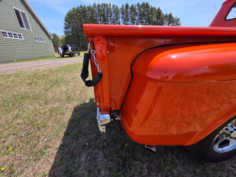 1955 Chevrolet 3600