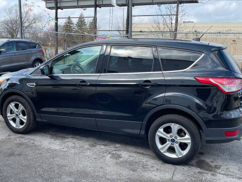 2015 Ford Escape SE