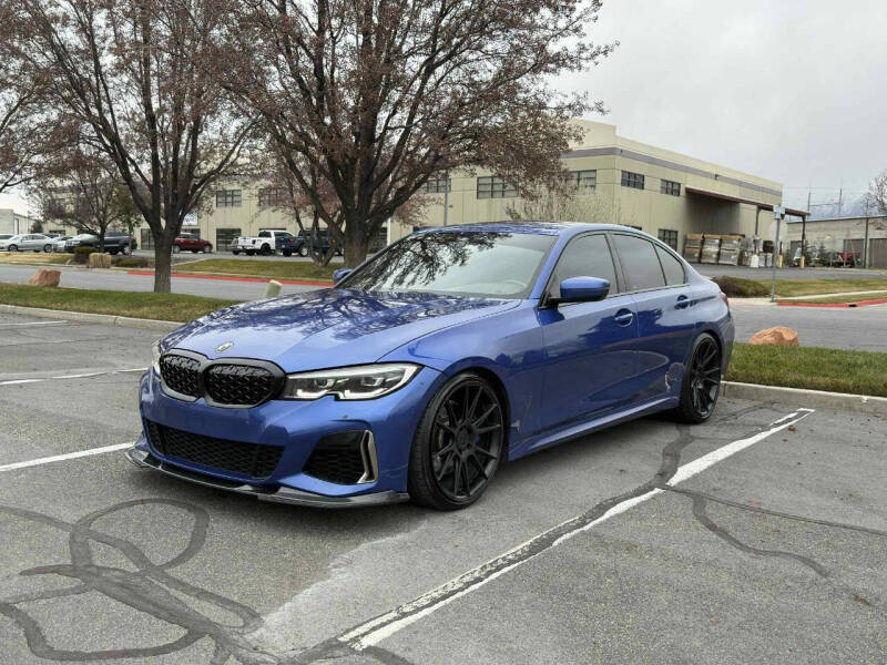 2020 BMW 3 Series M340i