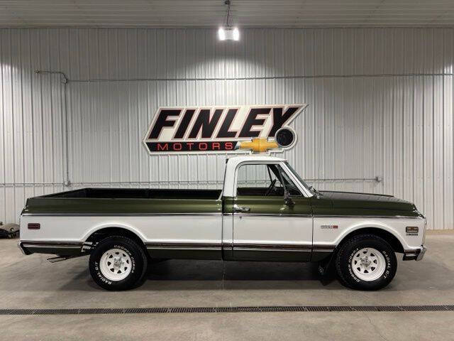 1971 Chevrolet C/K 10 Series