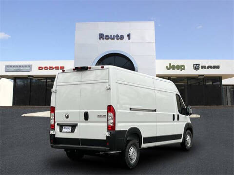2026 RAM ProMaster