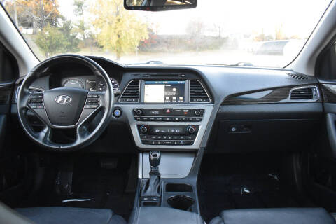 2016 Hyundai Sonata Limited