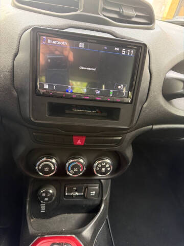 2015 Jeep Renegade Trailhawk
