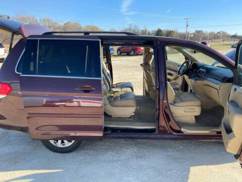 2010 Honda Odyssey