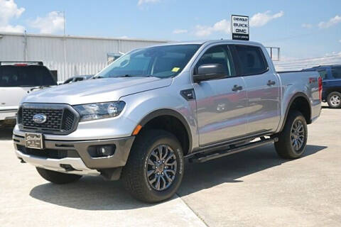 2022 Ford Ranger for sale at STRICKLAND AUTO GROUP INC in Ahoskie NC