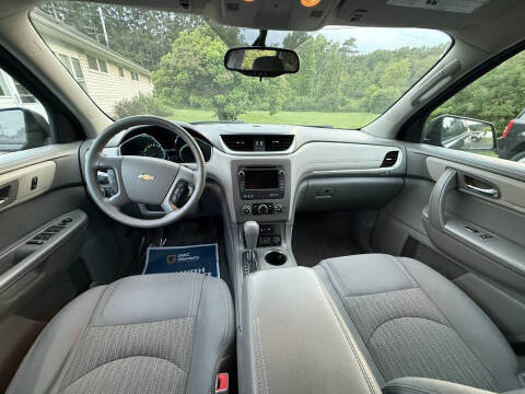 2016 Chevrolet Traverse LS