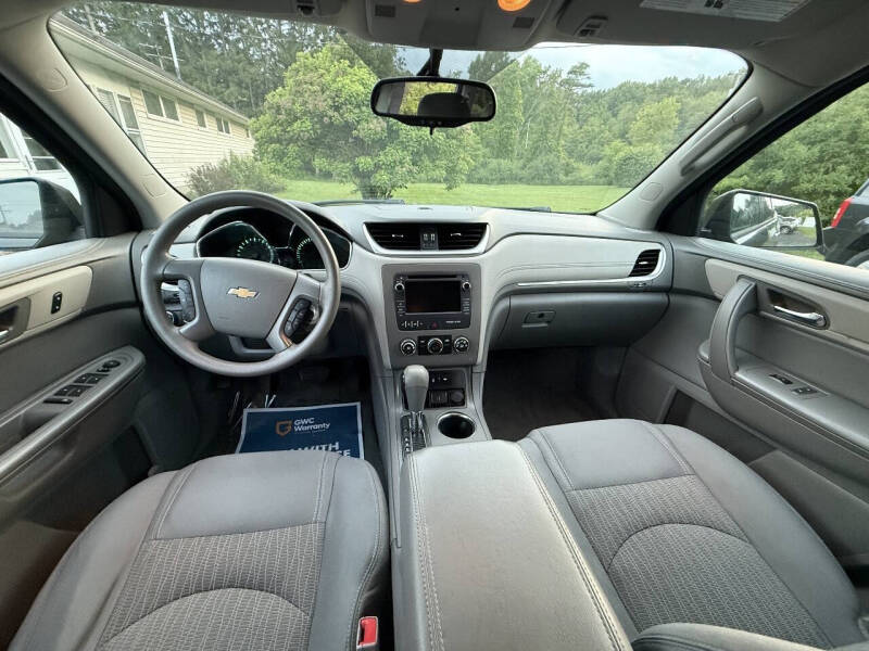 2016 Chevrolet Traverse LS