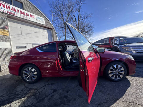 2015 Honda Accord EX-L w/Navi