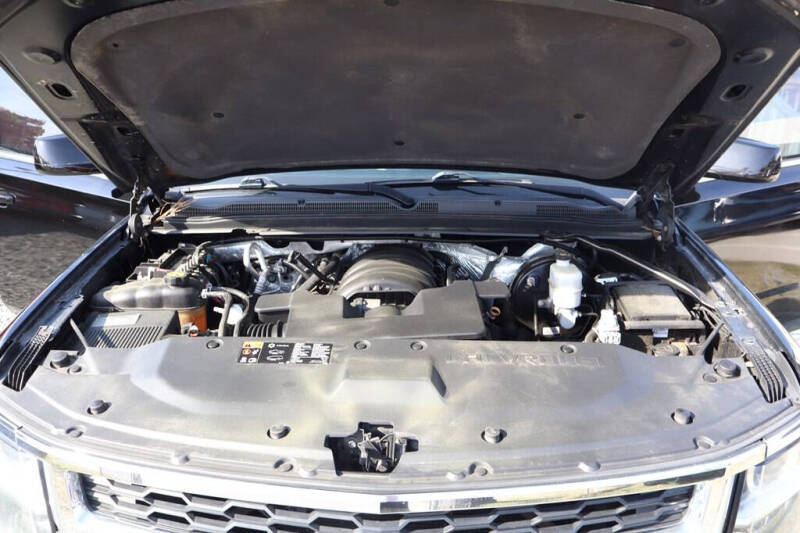 2015 Chevrolet Suburban LT