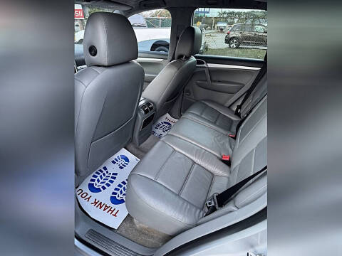 2004 Porsche Cayenne Turbo