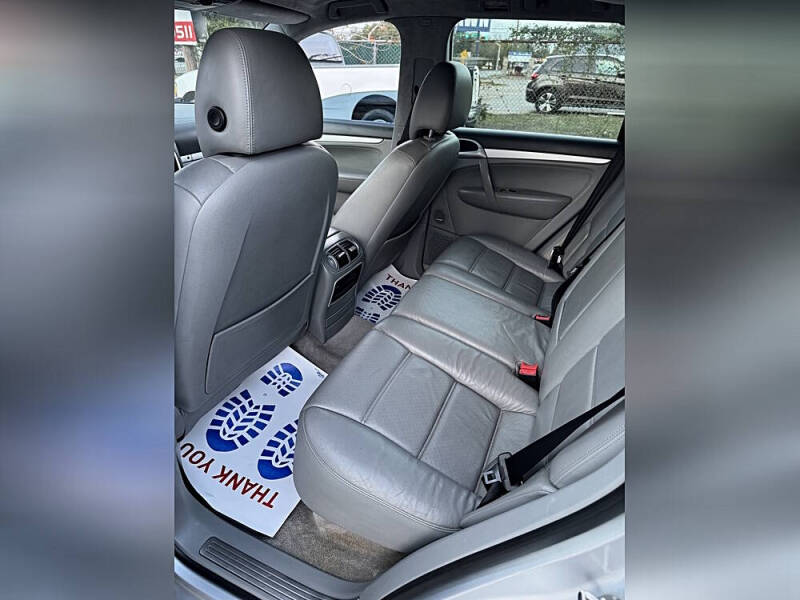 2004 Porsche Cayenne Turbo