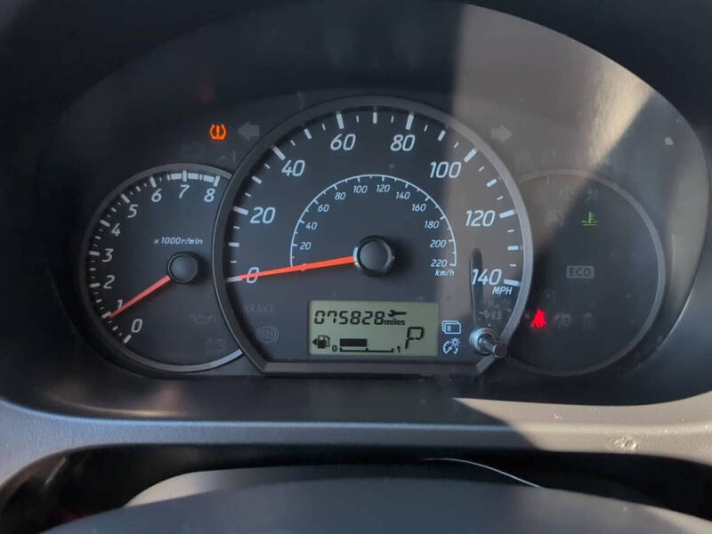 2017 Mitsubishi Mirage G4