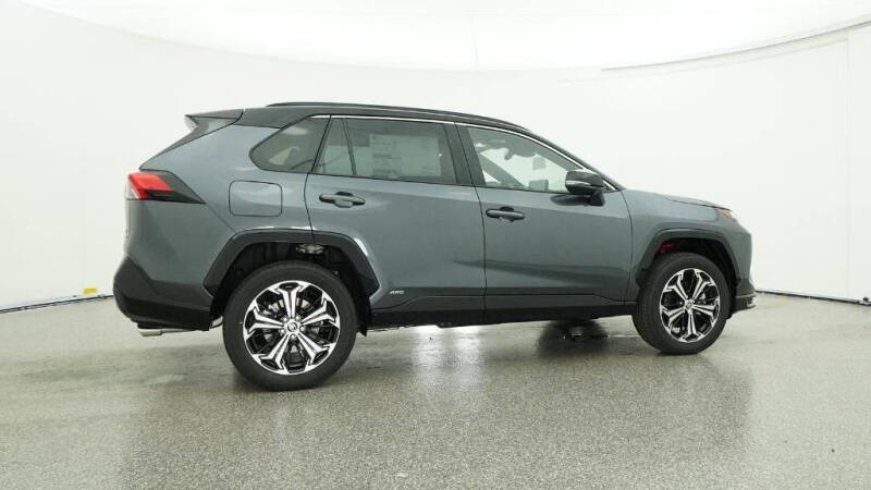 2025 Toyota RAV4 Plug-in Hybrid XSE