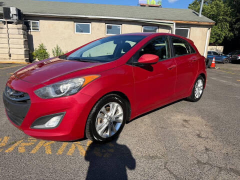 2014 Hyundai Elantra GT