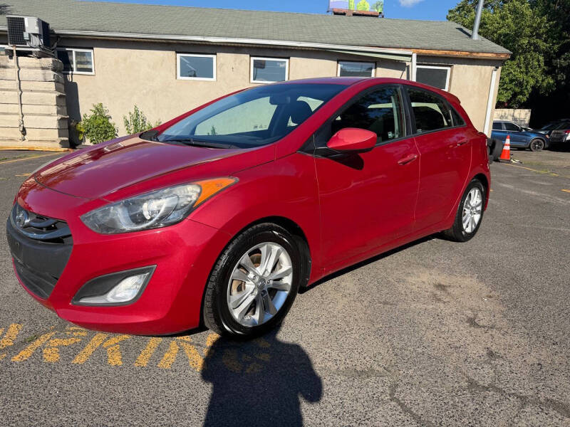 2014 Hyundai Elantra GT