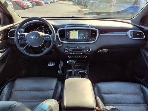 2019 Kia Sorento SX Limited V6