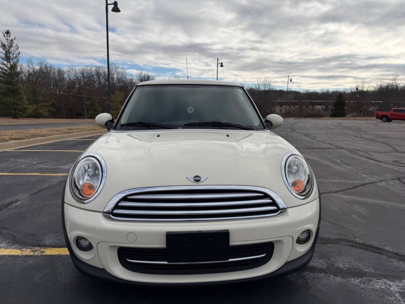 2012 MINI Cooper Hardtop