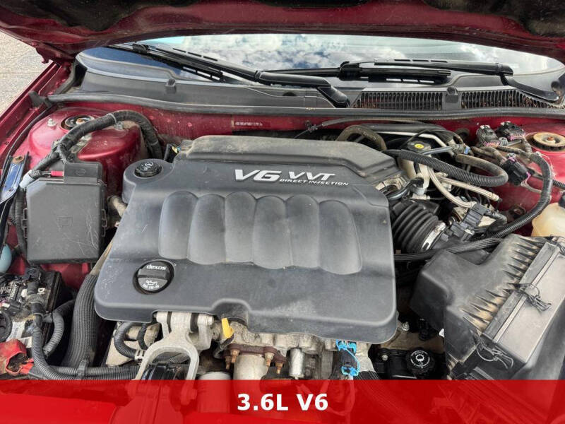 2013 Chevrolet Impala LTZ