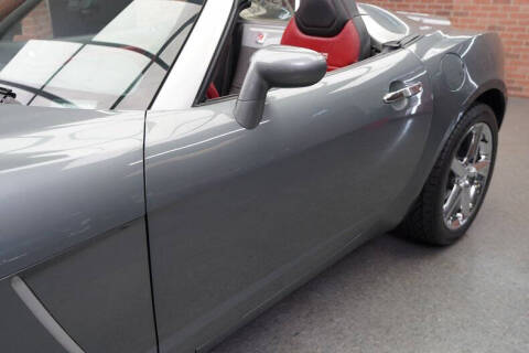 2007 Saturn SKY Red Line