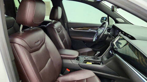 2021 Cadillac XT6 Premium Luxury