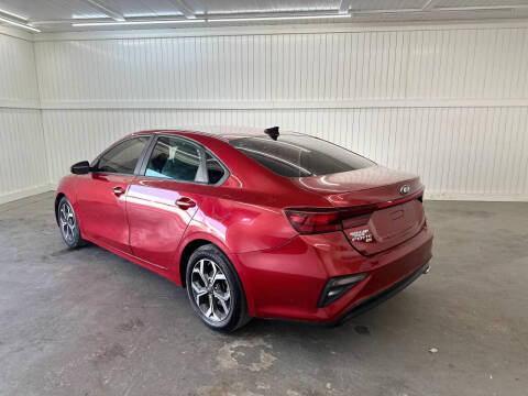 2019 Kia Forte