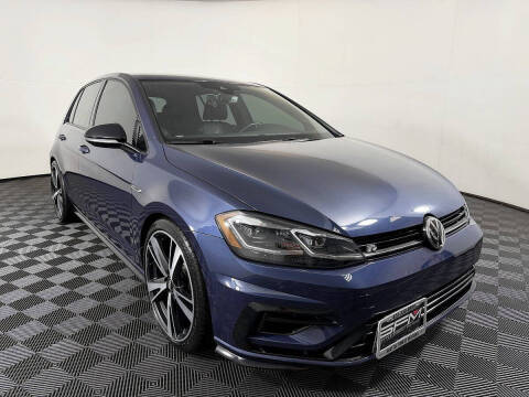 2018 Volkswagen Golf R 4Motion