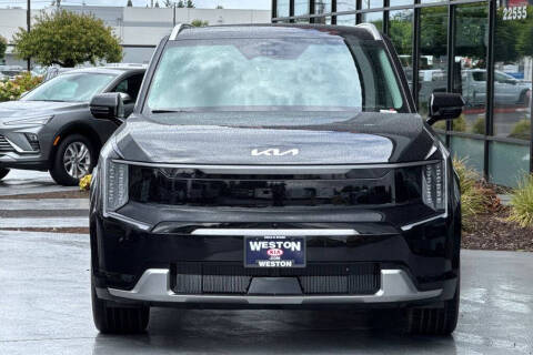2026 Kia EV9 Land