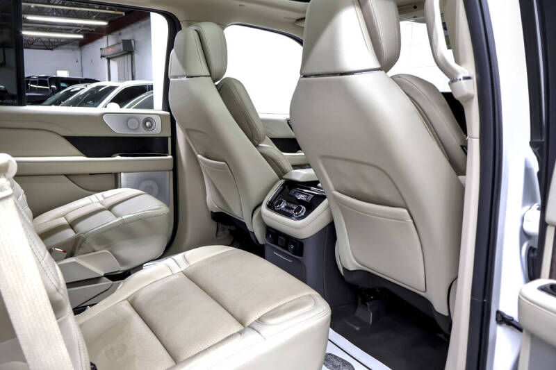 2021 Lincoln Navigator Reserve