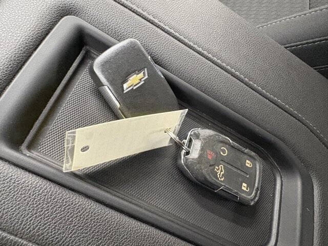 2019 Chevrolet Silverado 1500 RST