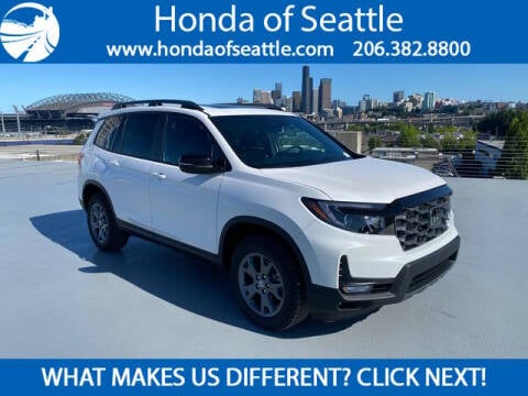 2024 Honda Passport for sale at Honda of Seattle in Seattle WA