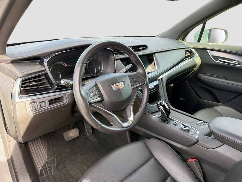2024 Cadillac XT6 Luxury