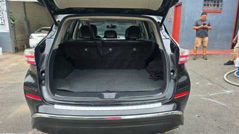 2015 Nissan Murano Platinum