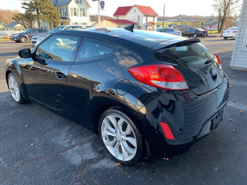2012 Hyundai Veloster