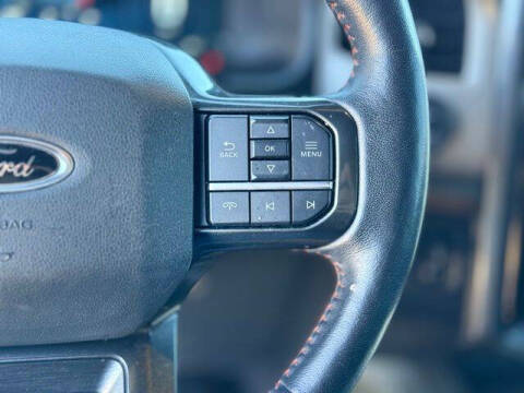 2022 Ford Expedition Timberline