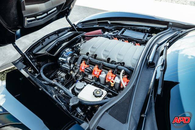2016 Chevrolet Corvette Stingray
